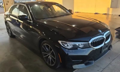 2020 BMW 3 Series 330i Sedan 4D
