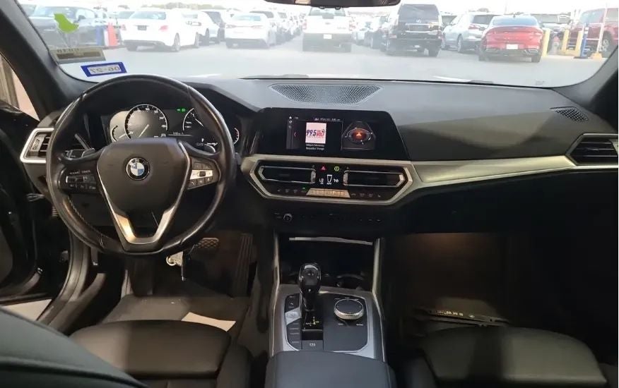 2020 BMW 3 Series 330i Sedan 4D