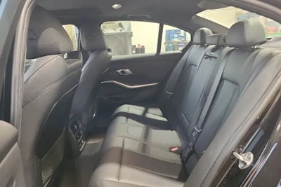 2020 BMW 3 Series 330i Sedan 4D