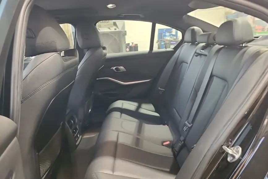 2020 BMW 3 Series 330i Sedan 4D