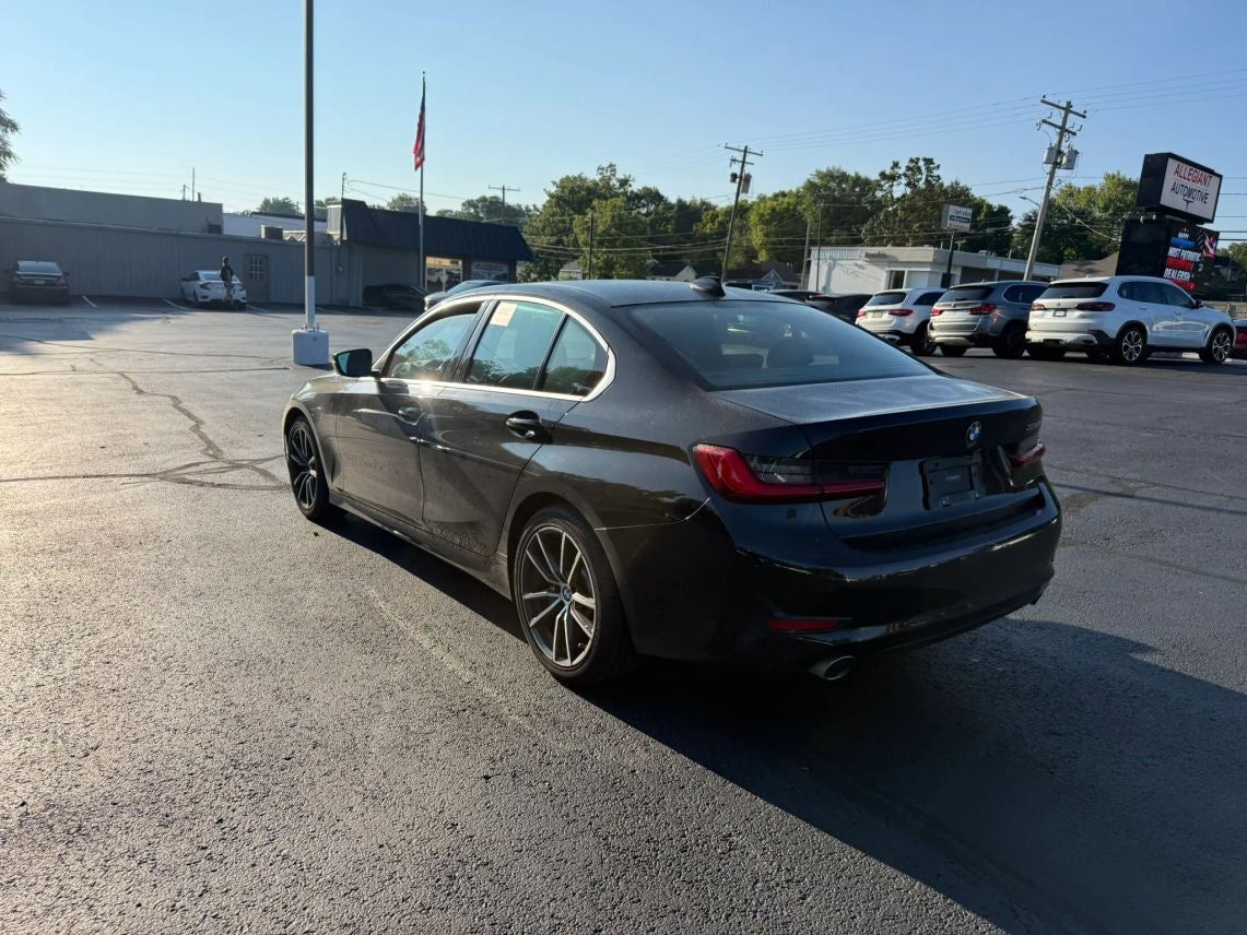 2020 BMW 3 Series 330i Sedan 4D