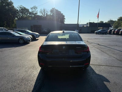 2020 BMW 3 Series 330i Sedan 4D