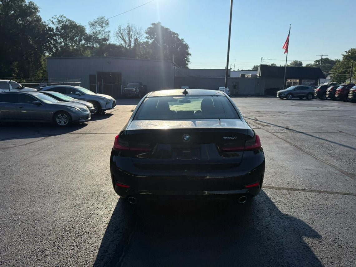 2020 BMW 3 Series 330i Sedan 4D