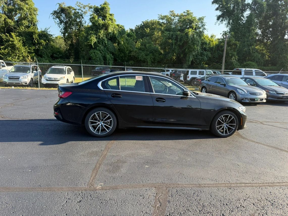 2020 BMW 3 Series 330i Sedan 4D
