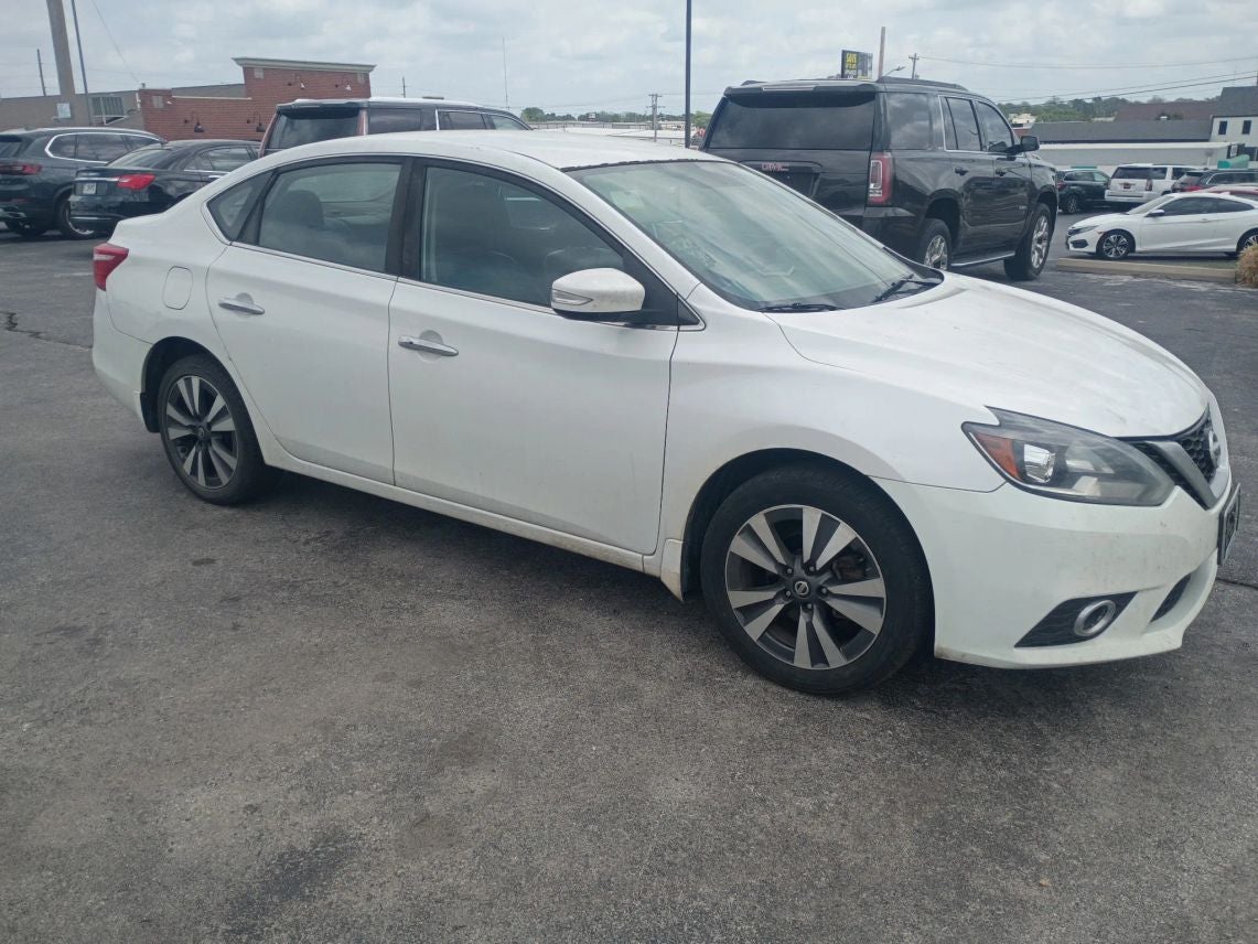 2017 Nissan Sentra