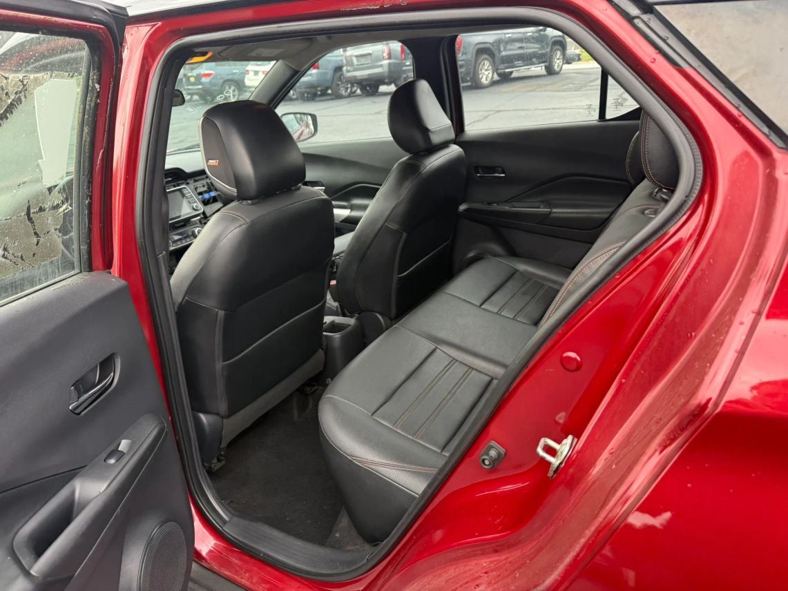 2019 Nissan Kicks SR Sport Utility 4D