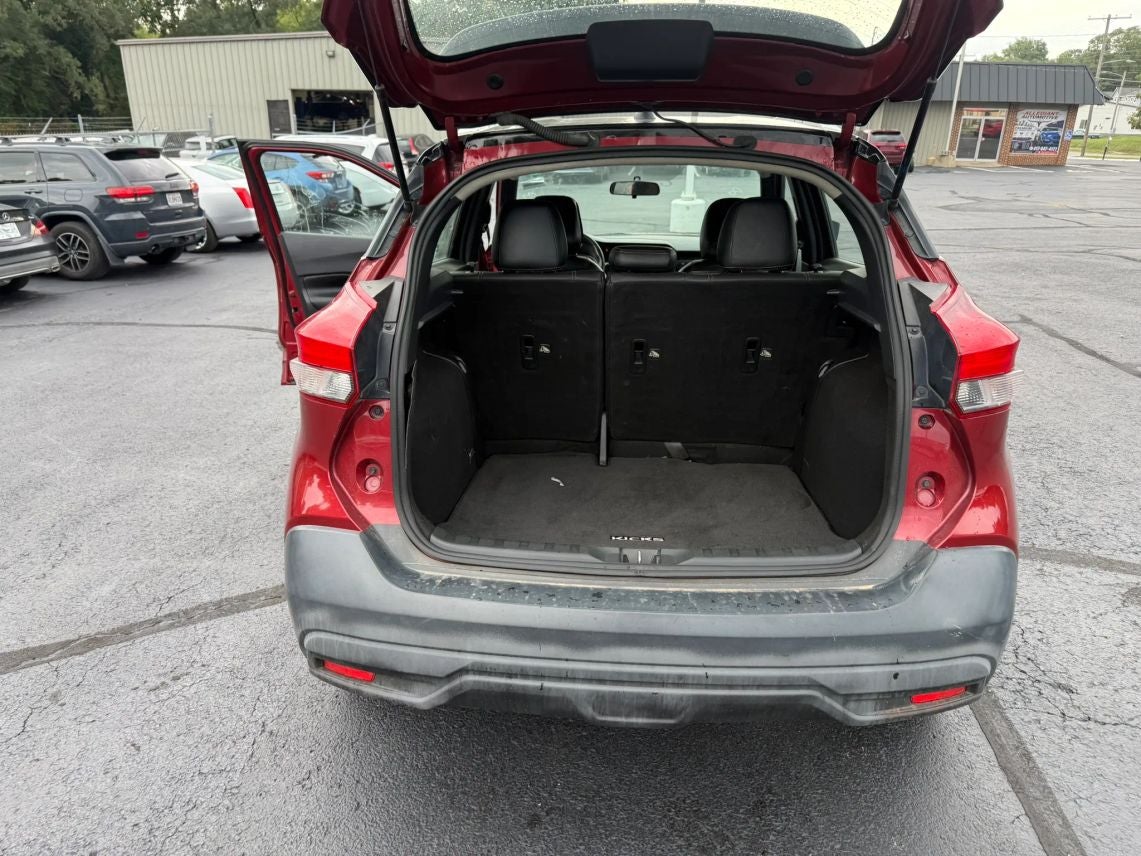 2019 Nissan Kicks SR - Photo 11