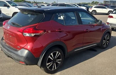 2019 Nissan Kicks SR Sport Utility 4D