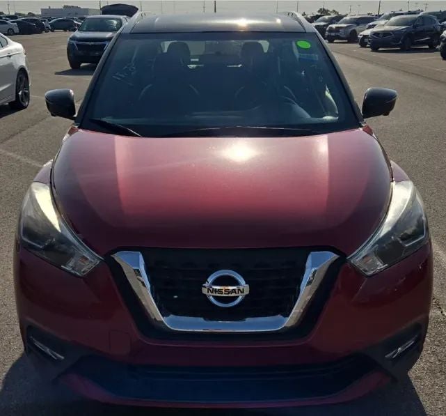 2019 Nissan Kicks SR Sport Utility 4D