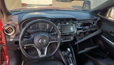 2019 Nissan Kicks SR Sport Utility 4D