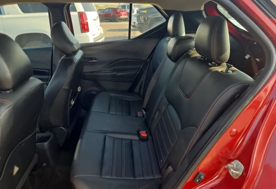 2019 Nissan Kicks SR Sport Utility 4D