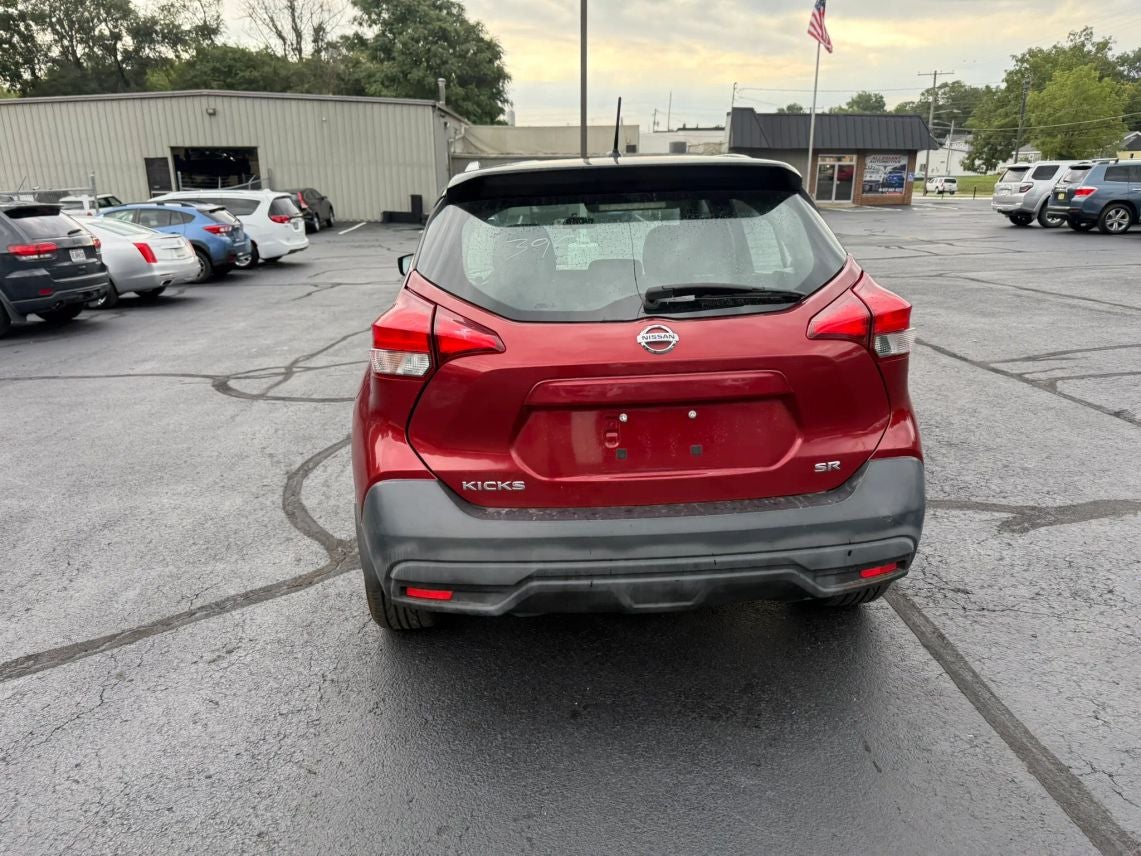 2019 Nissan Kicks SR - Photo 6