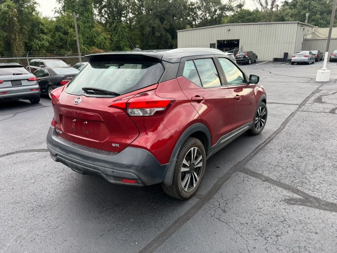 2019 Nissan Kicks SR Sport Utility 4D