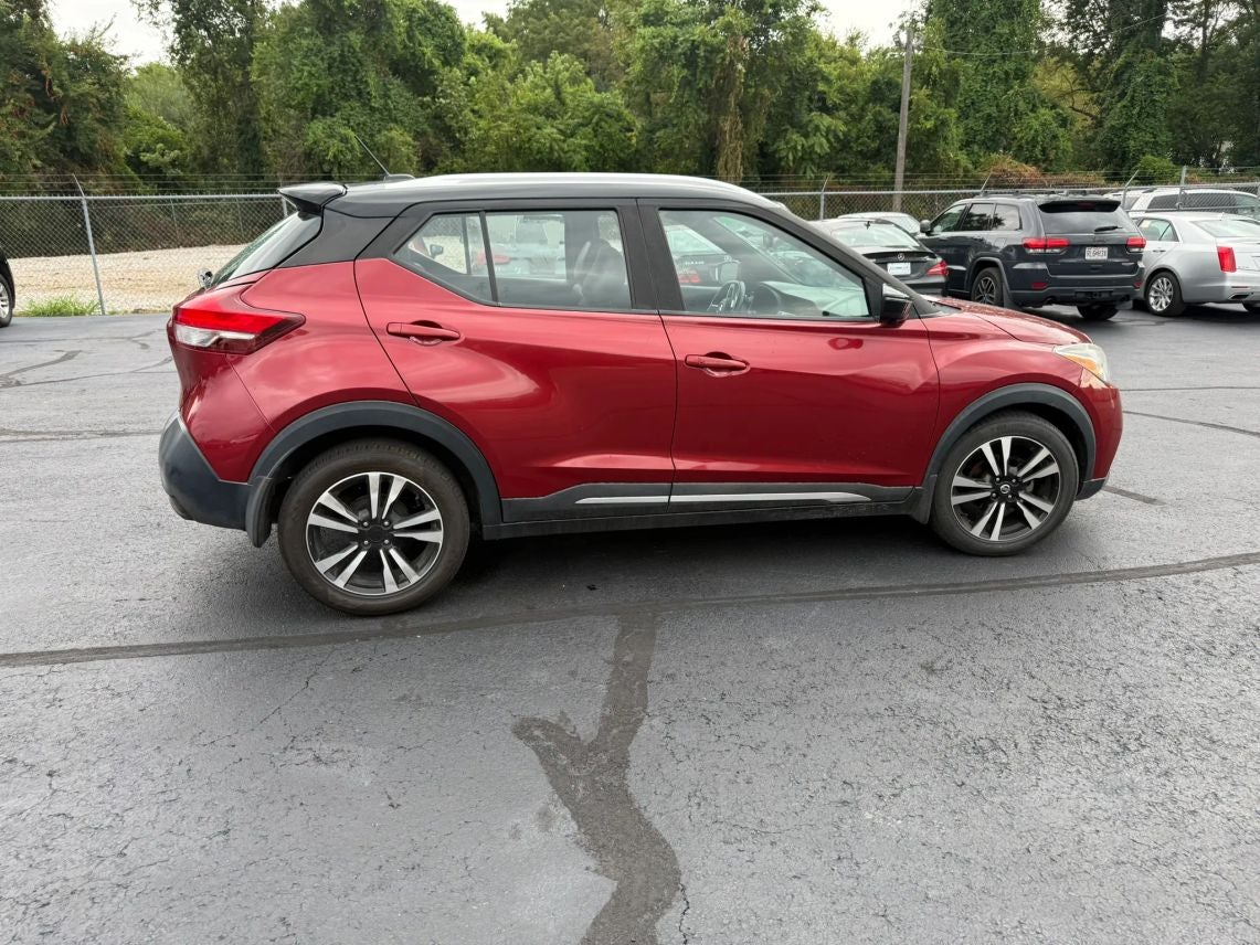 2019 Nissan Kicks SR - Photo 8