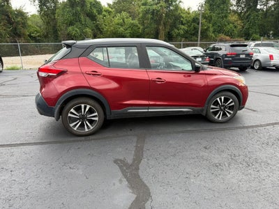 2019 Nissan Kicks SR Sport Utility 4D
