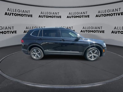2018 Volkswagen Tiguan 2.0T SEL Sport Utility 4D