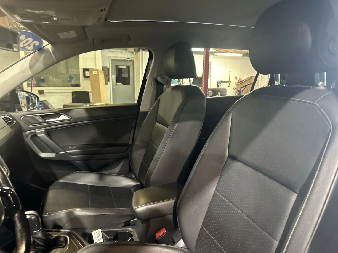 2018 Volkswagen Tiguan 2.0T SEL Sport Utility 4D