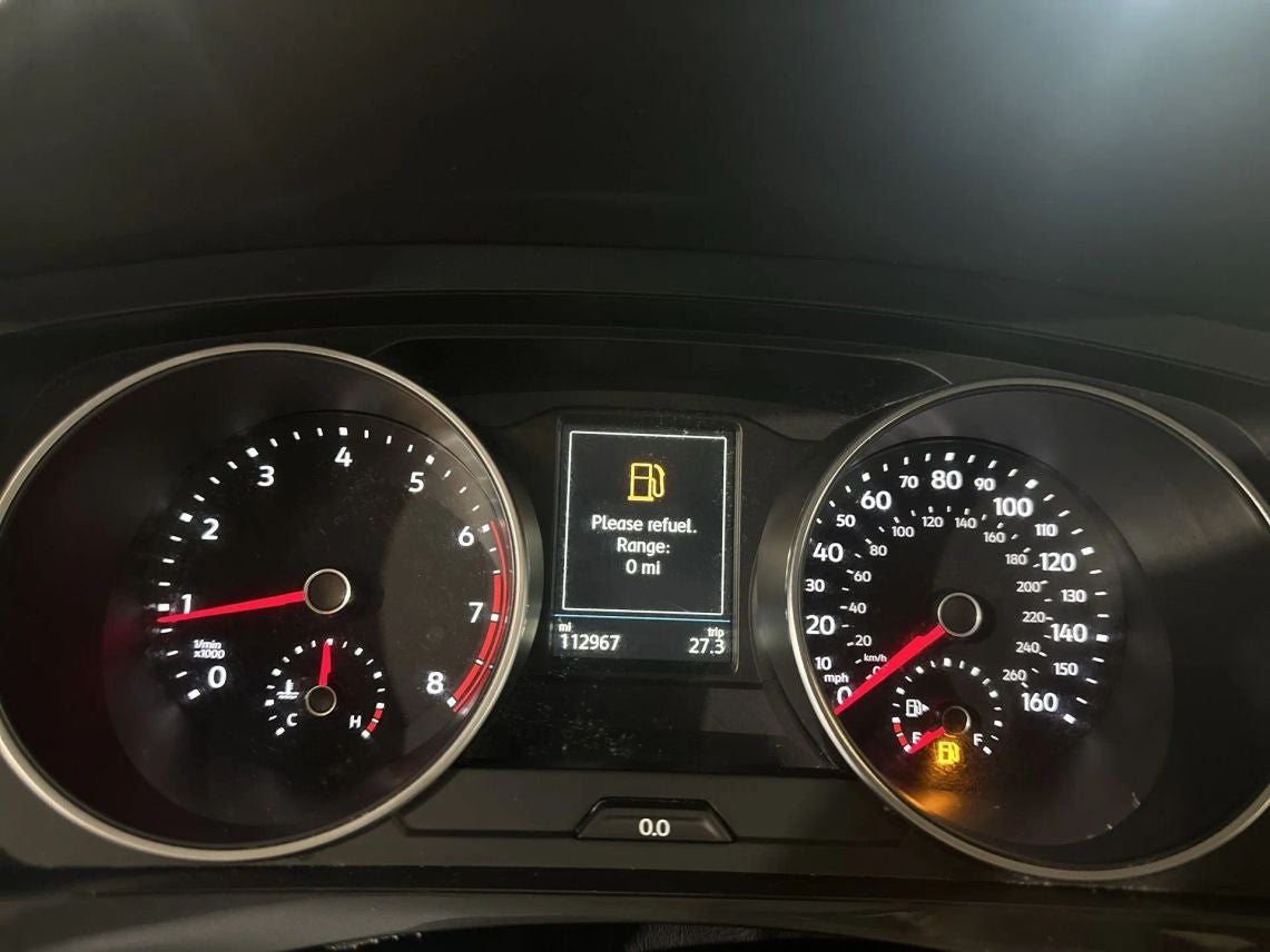 2018 Volkswagen Tiguan 2.0T SEL Sport Utility 4D