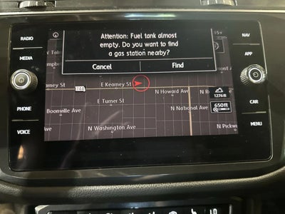 2018 Volkswagen Tiguan 2.0T SEL Sport Utility 4D