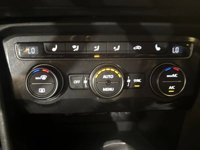 2018 Volkswagen Tiguan 2.0T SEL Sport Utility 4D