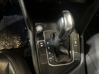 2018 Volkswagen Tiguan 2.0T SEL Sport Utility 4D