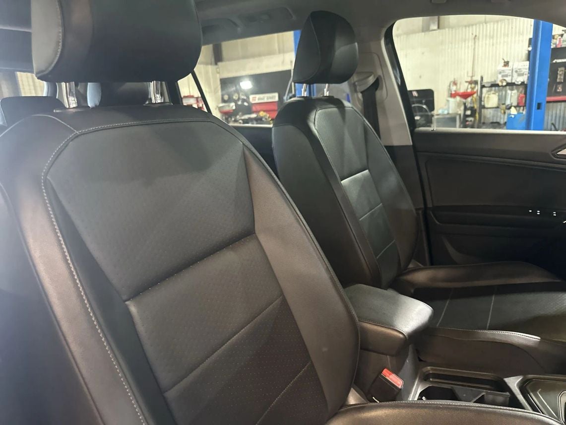2018 Volkswagen Tiguan 2.0T SEL Sport Utility 4D