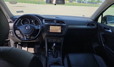 2018 Volkswagen Tiguan 2.0T SEL Sport Utility 4D
