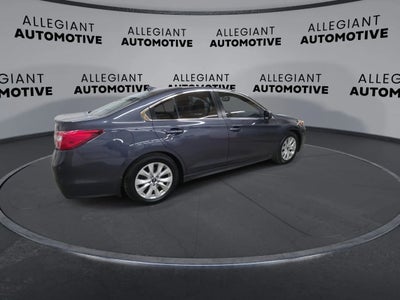 2017 Subaru Legacy 2.5i Premium Sedan 4D