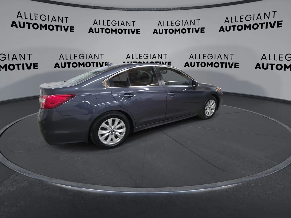 2017 Subaru Legacy 2.5i Premium Sedan 4D