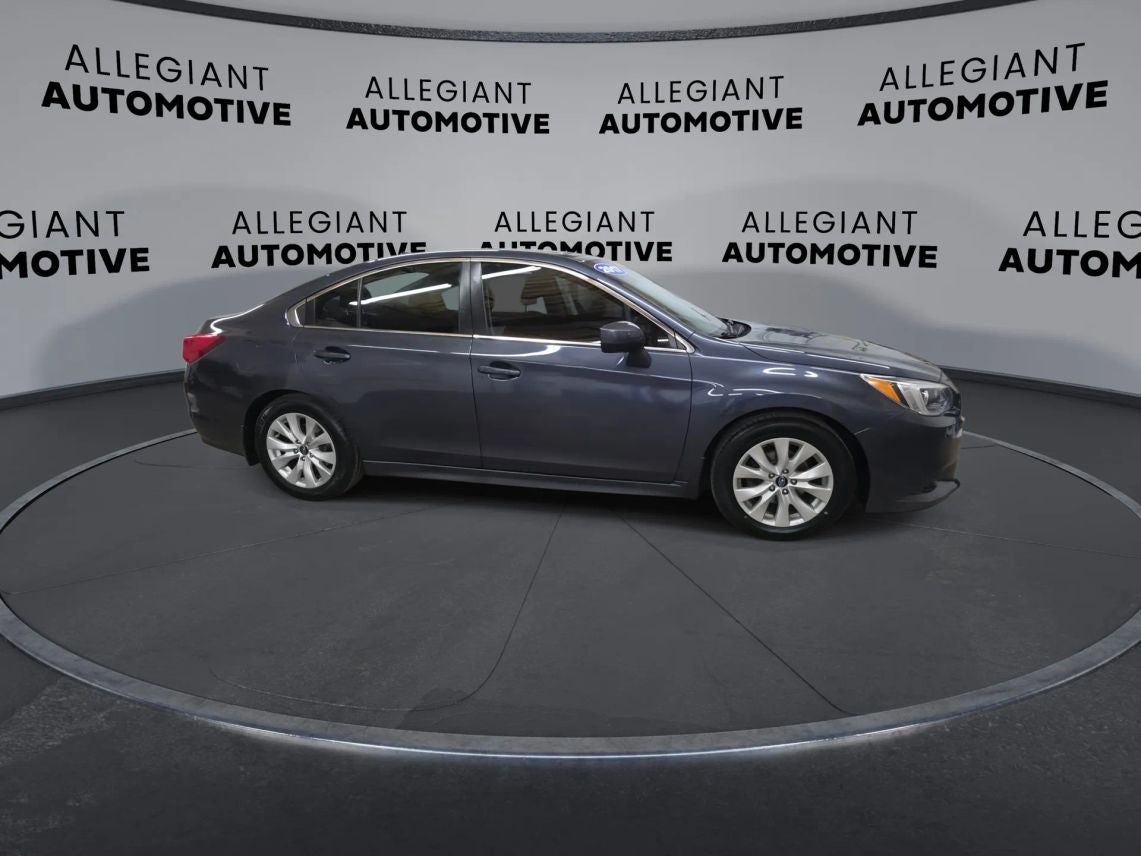 2017 Subaru Legacy 2.5i Premium Sedan 4D