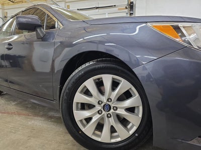 2017 Subaru Legacy 2.5i Premium Sedan 4D
