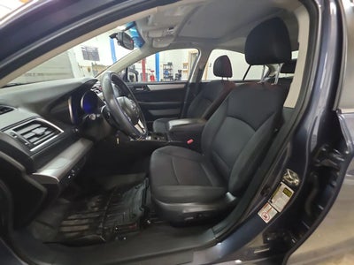 2017 Subaru Legacy 2.5i Premium Sedan 4D