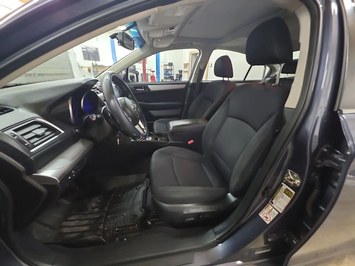 2017 Subaru Legacy 2.5i Premium Sedan 4D