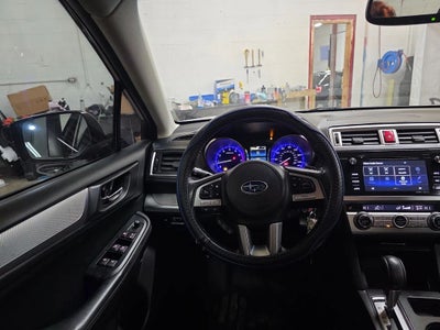 2017 Subaru Legacy 2.5i Premium Sedan 4D