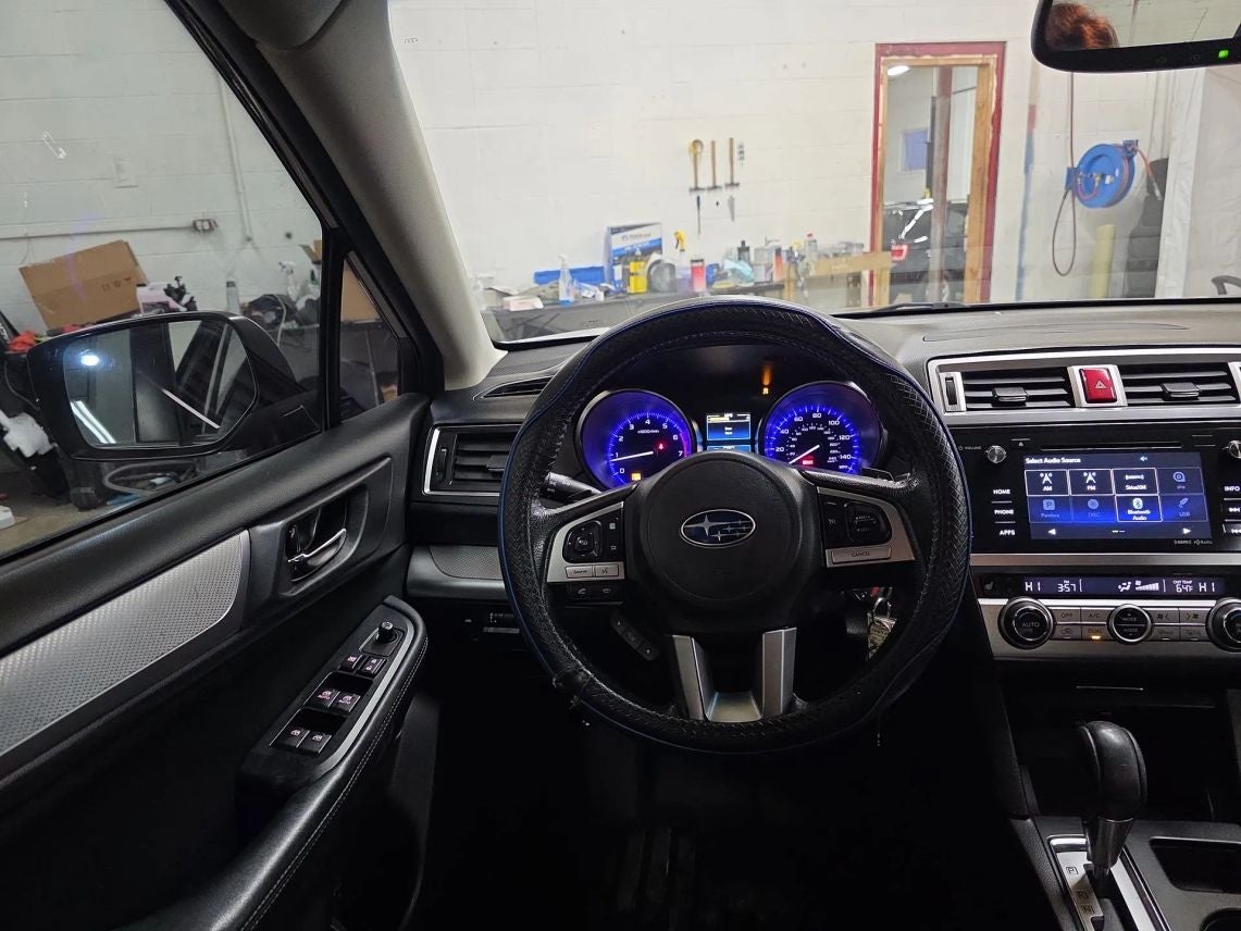 2017 Subaru Legacy 2.5i Premium Sedan 4D