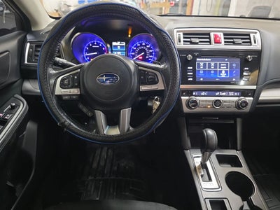 2017 Subaru Legacy 2.5i Premium Sedan 4D