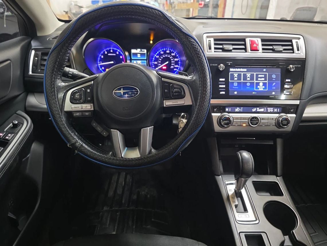 2017 Subaru Legacy 2.5i Premium Sedan 4D