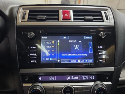 2017 Subaru Legacy 2.5i Premium Sedan 4D