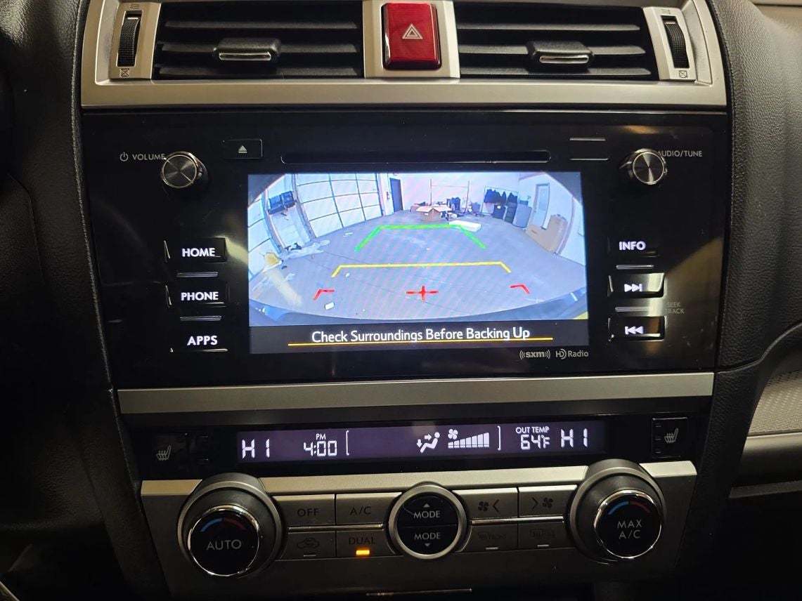 2017 Subaru Legacy 2.5i Premium Sedan 4D