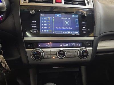 2017 Subaru Legacy 2.5i Premium Sedan 4D