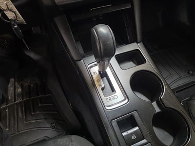 2017 Subaru Legacy 2.5i Premium Sedan 4D