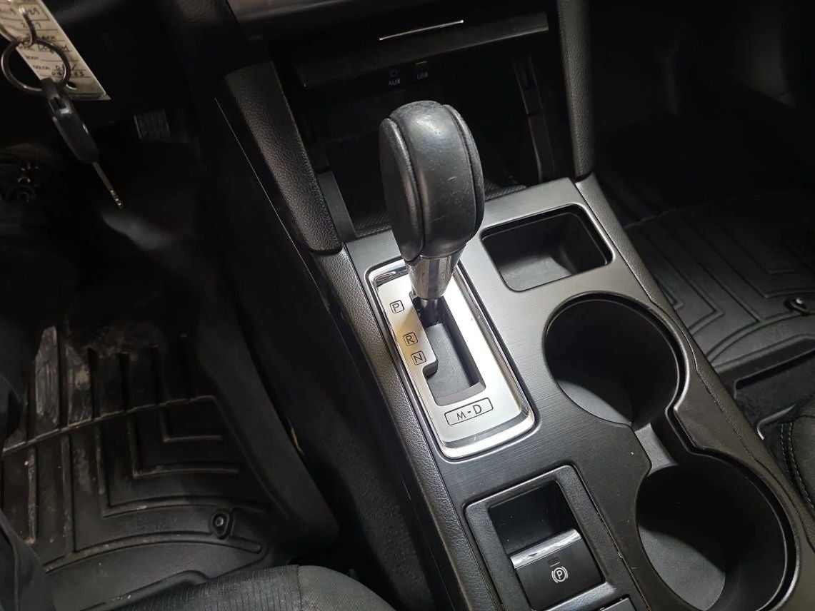 2017 Subaru Legacy 2.5i Premium Sedan 4D