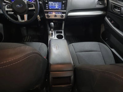 2017 Subaru Legacy 2.5i Premium Sedan 4D