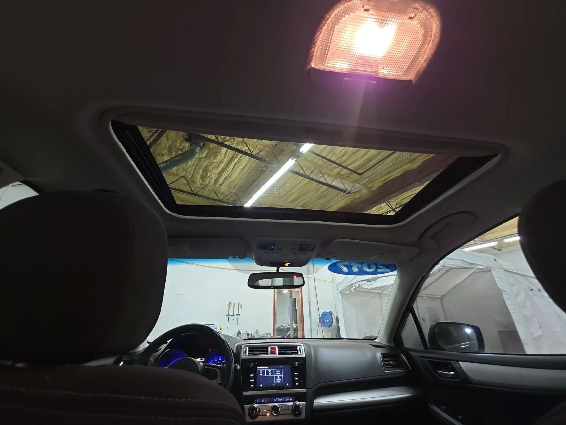 2017 Subaru Legacy 2.5i Premium Sedan 4D