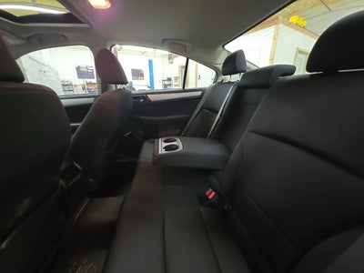 2017 Subaru Legacy 2.5i Premium Sedan 4D