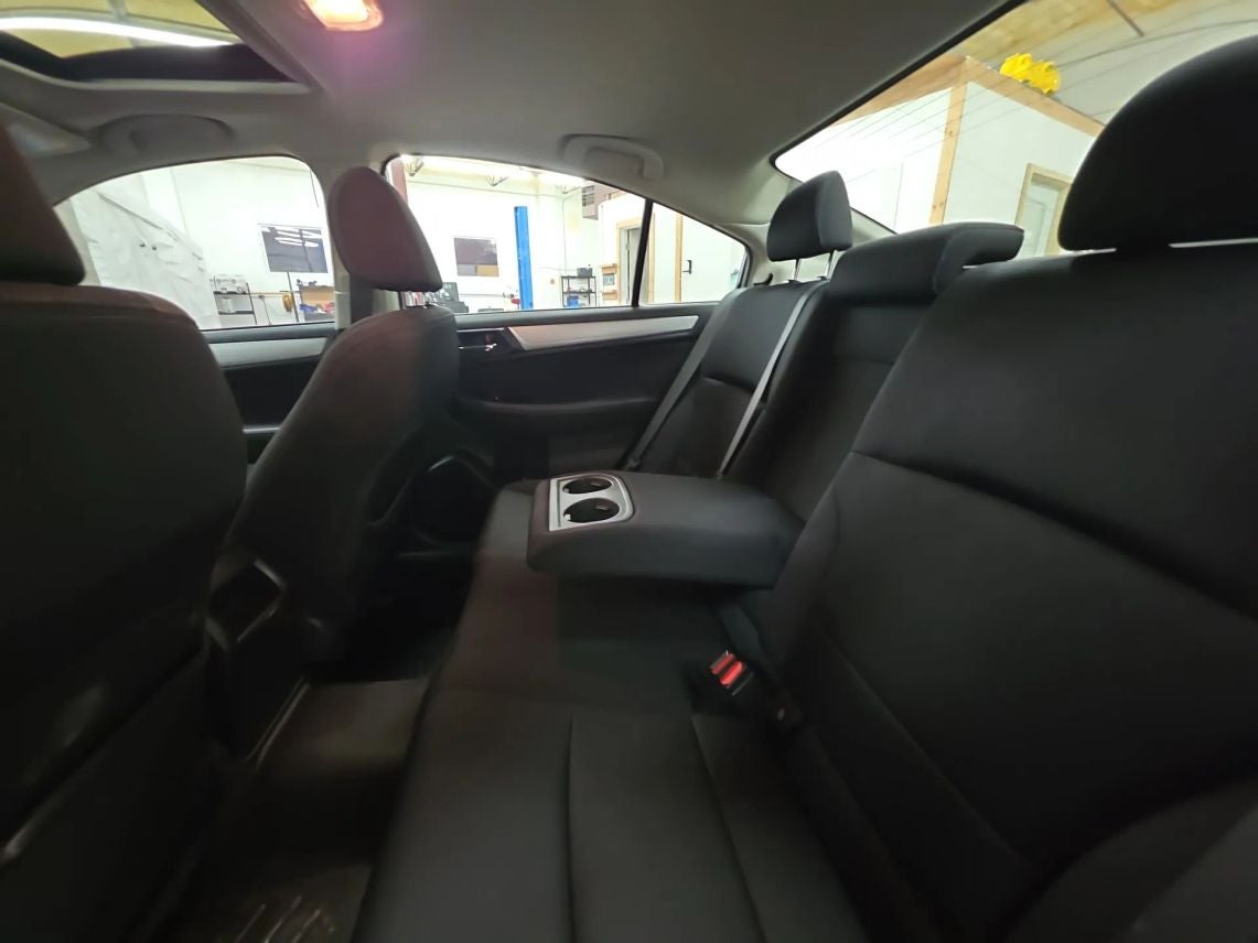 2017 Subaru Legacy 2.5i Premium Sedan 4D