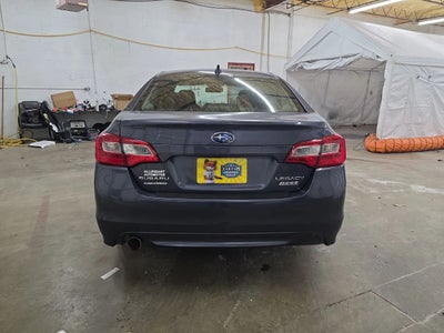 2017 Subaru Legacy 2.5i Premium Sedan 4D