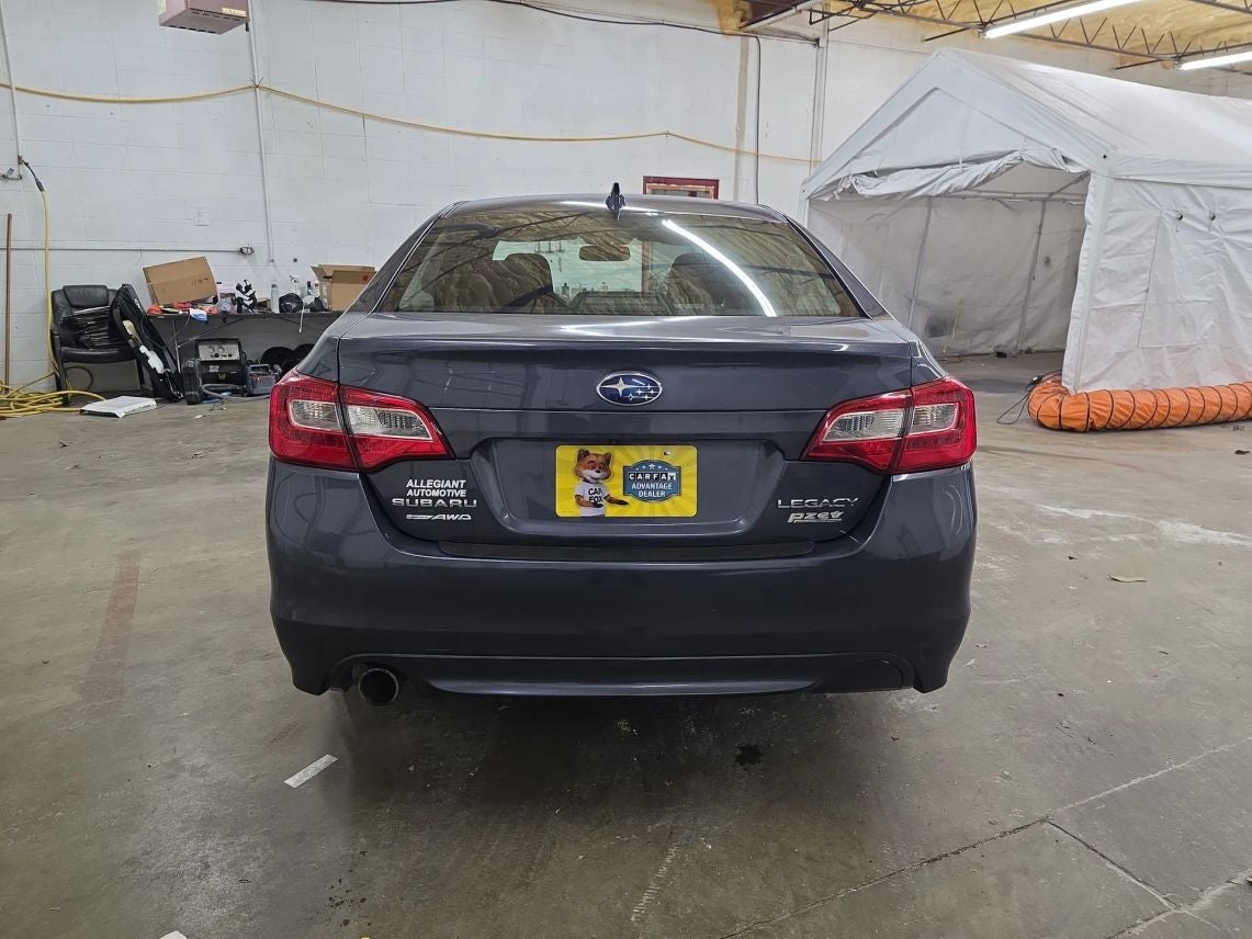 2017 Subaru Legacy 2.5i Premium Sedan 4D