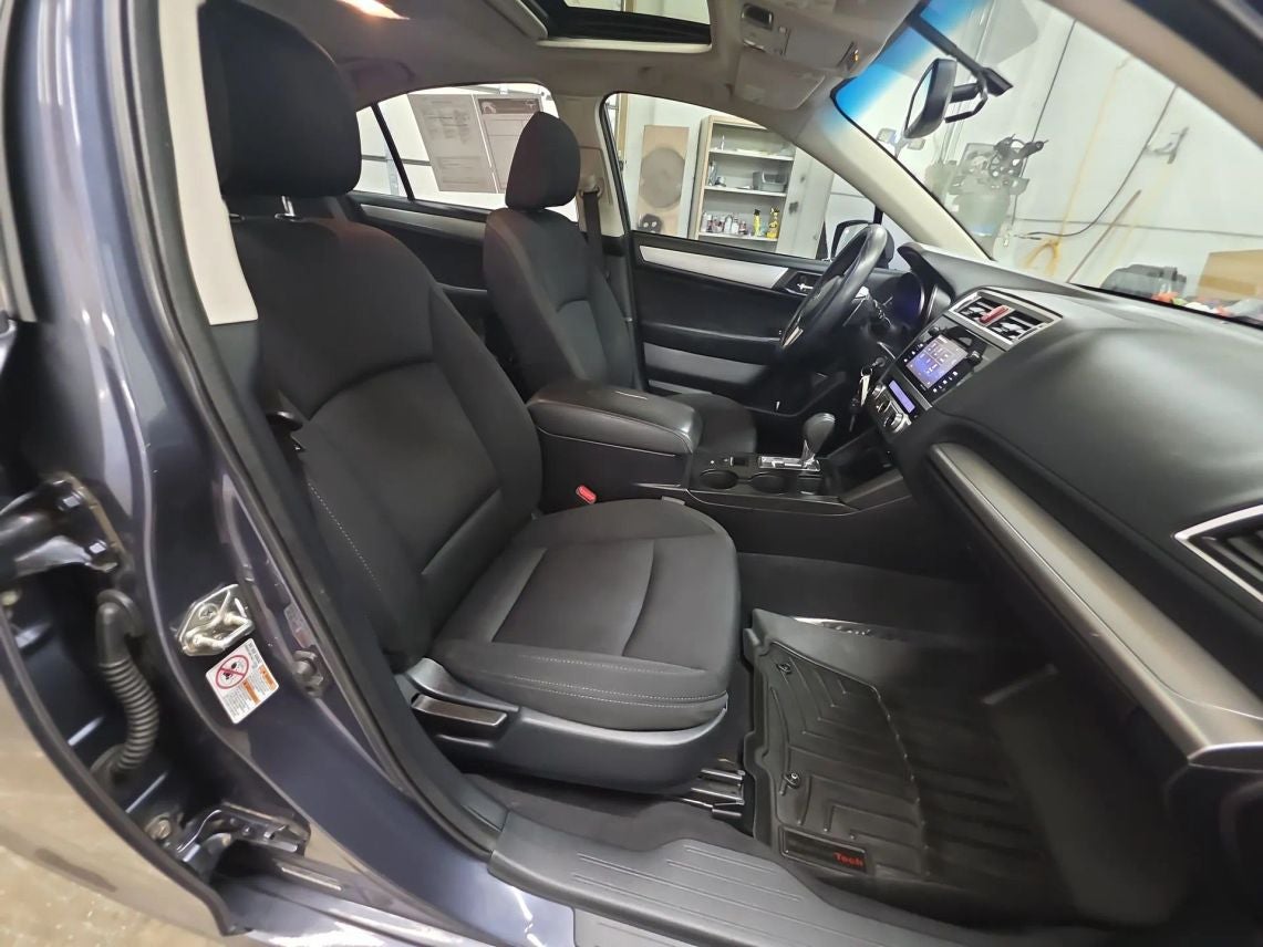 2017 Subaru Legacy 2.5i Premium Sedan 4D