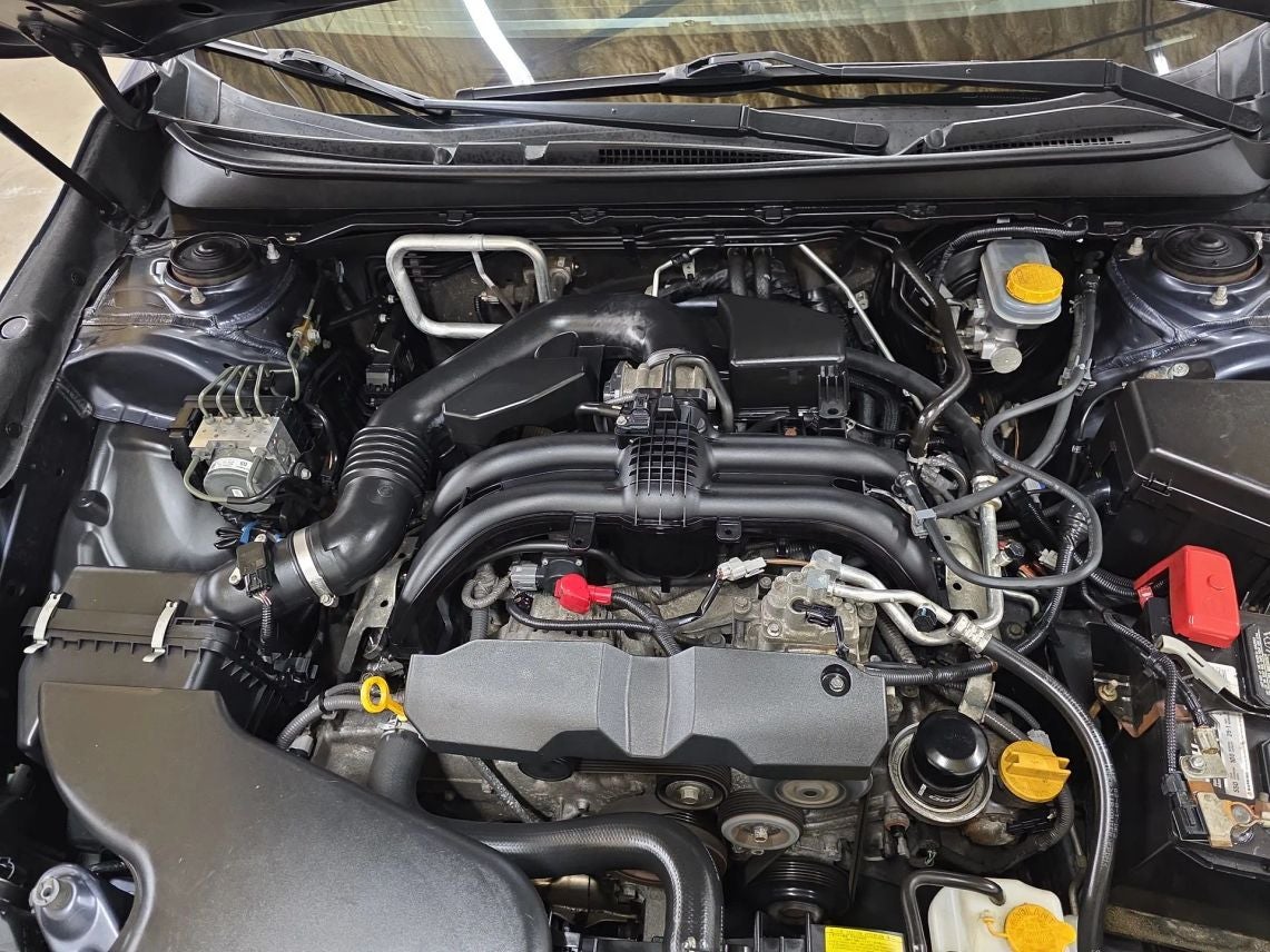 2017 Subaru Legacy 2.5i Premium Sedan 4D